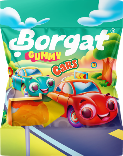 Sweetness sheets for cars 10 grams