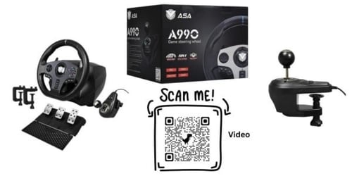 LOGITECH G Series Driving Force G29 Racing Wheel,...