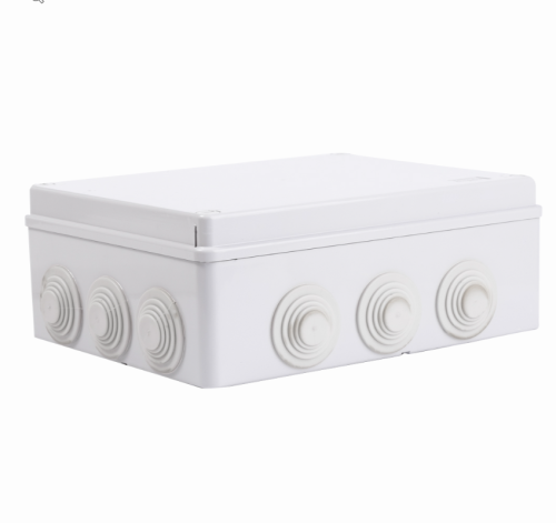 Qasam box, square plastic box 20*20