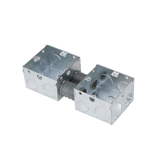 A metal box, 7×7 cm
