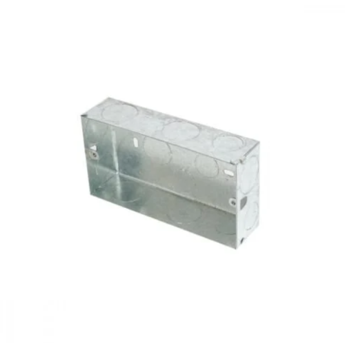 Metal box - size 7×14 cm