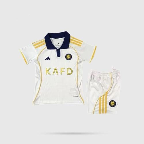 تشيرت النصر السعودي 26/25 الاساسي-اطفال