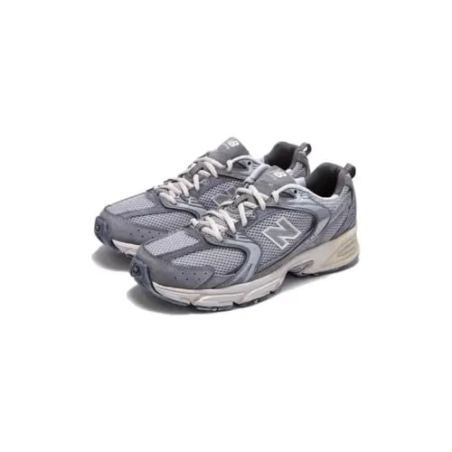 New Balance 530 Silver Grey | نيو بالانس 530 فضي ر...