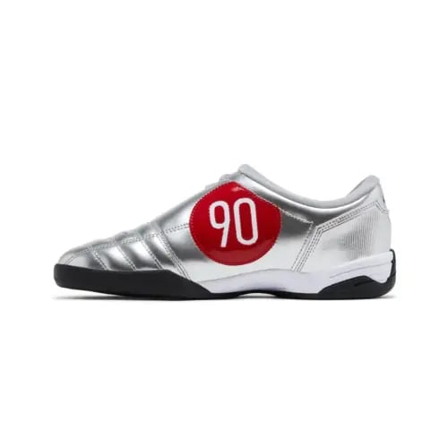 Nike Total 90 3 SP 'Metallic Silver Red'