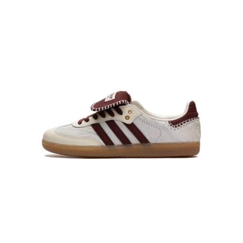 ADIDAS SAMBA "Wales Bonner - Cream White Pony"