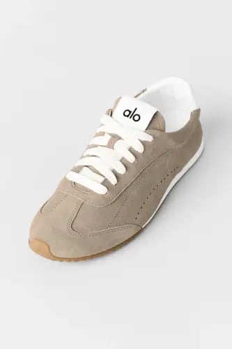 ALO Sunset Sneaker Gravel