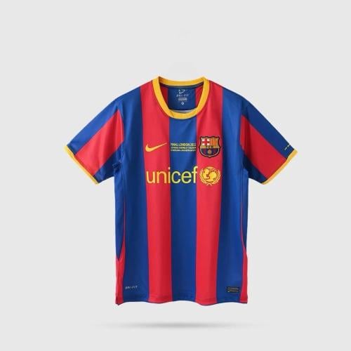 تيشيرت برشلونة 2011