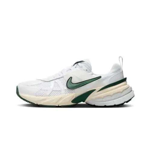 Nike V2K Run White Green