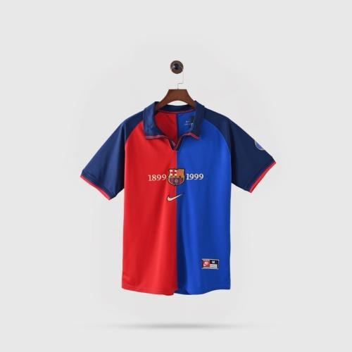 تيشيرت برشلونة الكلاسيكي
