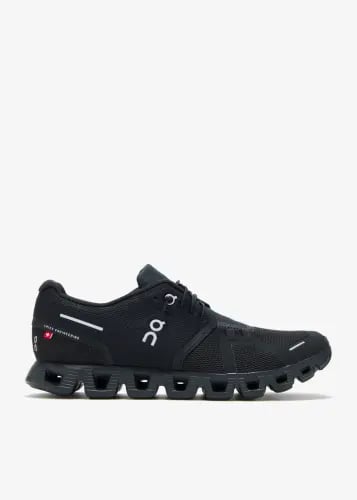 On Running Cloud 5 Black | كلاود 5 أسود