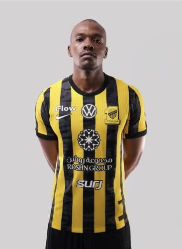تشيرت الاتحاد السعودي 26/25 الاساسي