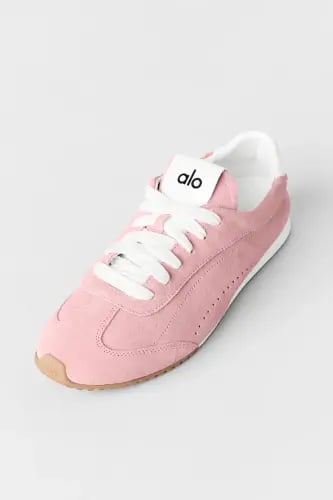 ALO Sunset Sneaker Vintage Pink