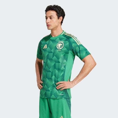 تيشيرت المنتخب السعودي 26/25 الثاني