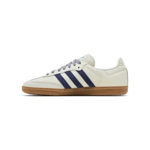 حذاء اديداس سامبا أوف وايت أزرق داكن – adidas Samb...