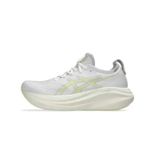 ASICS Gel-Nimbus 27 'White Huddle Yellow'