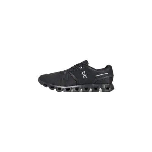 On Running Cloud 5 Black | كلاود 5 أسود