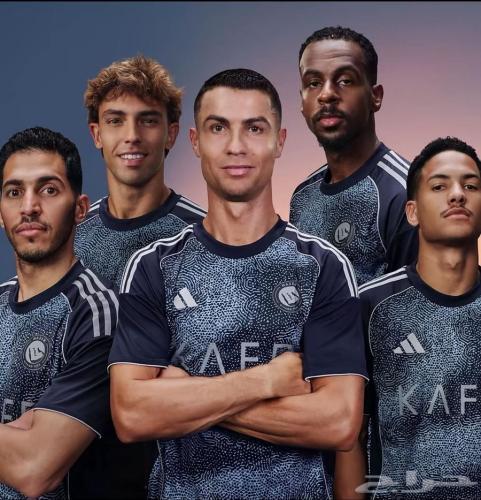 تشيرت النصر السعودي 26/25 الثالث