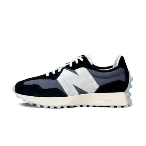 New Balance 327 'Aluminum Covert Green'