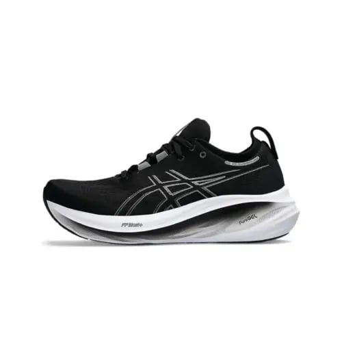 ASICS Gel-Nimbus 26 ‘Black White ‘