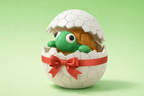 بيضة المفاجأت