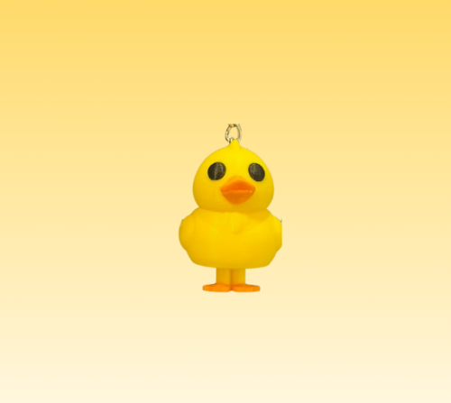 ميدالية بطة