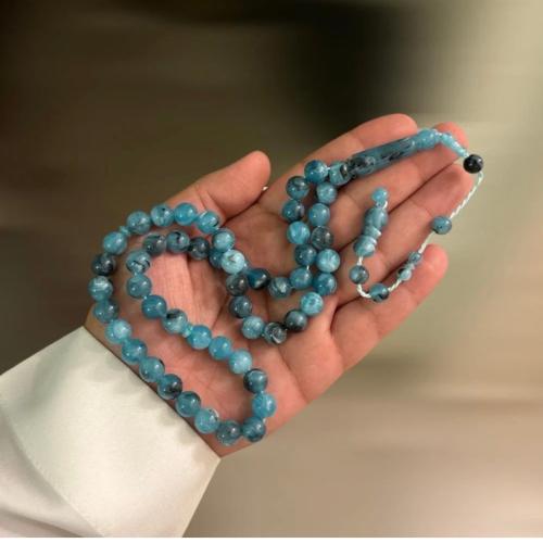 سبحة بكلايت تمليكة - فيروزي