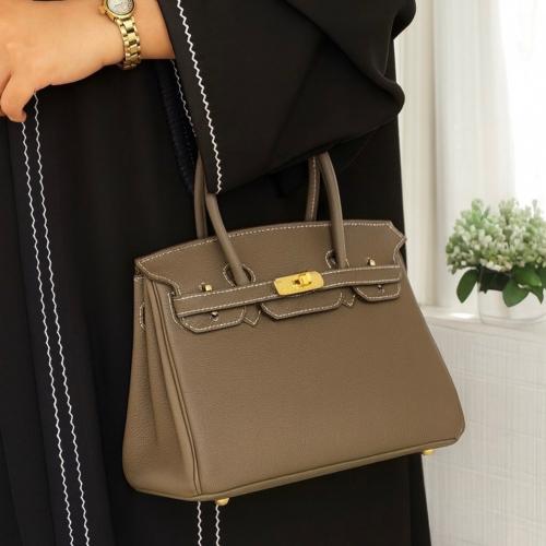 شنطة بيركن من هرمز - زيتوني