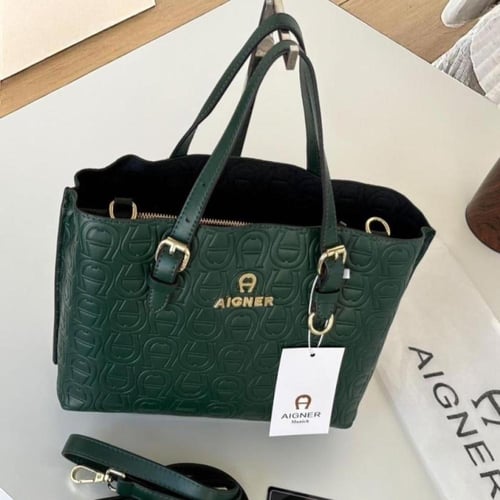 شنطة AIGNER الفاخرة
