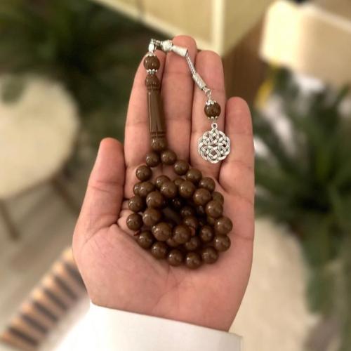 سبحة بكلايت - بني