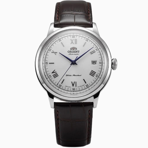 ساعة أورينت - بامبينو كلاسيك أبيض