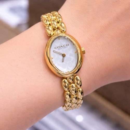 ساعة كوتش النسائية