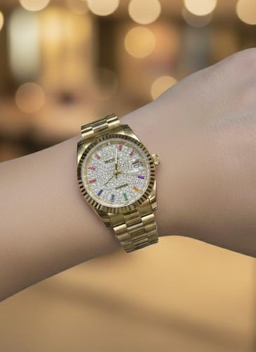 ساعة رولكس Day-Date