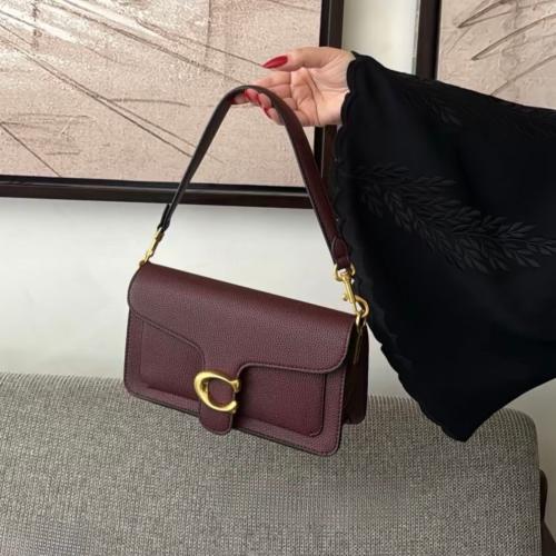 شنطة كوتش Tabby جلد فاخر