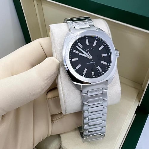 ساعة Gucci رجالية