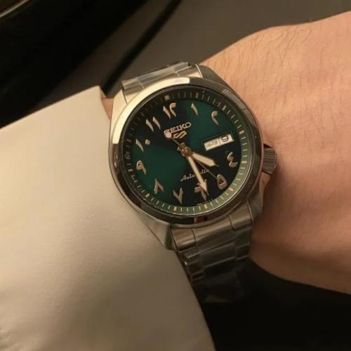 ساعة سيكو 5 سبورتس اتوماتيك SRPH47K1
