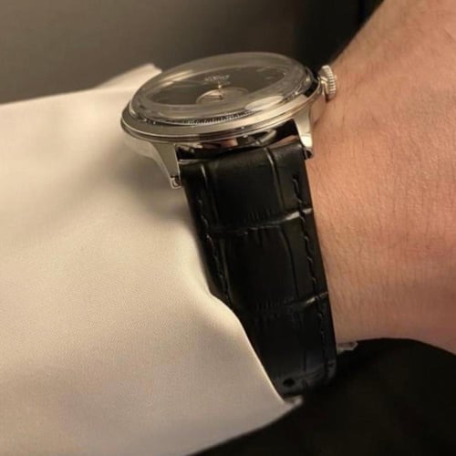 ساعة أورينت - بامبينو كرونو حجم 38.4