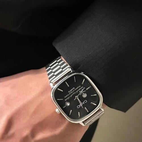 ساعة كاسيو ltp تيتانيوم - شعار السعودية