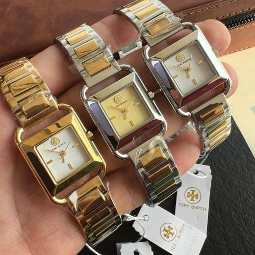 ساعة Tory Burch مربع