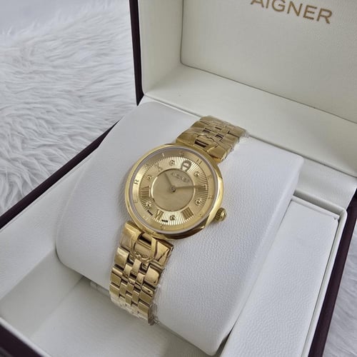 ساعة AIGNER الفاخرة