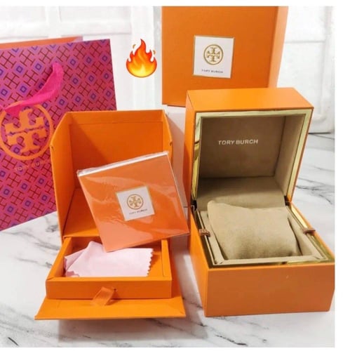 ساعة Tory Burch