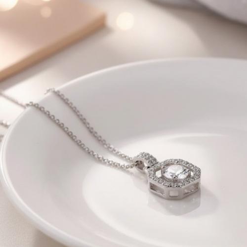 سلسال سواروفسكي سداسي