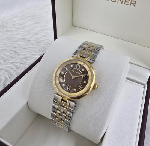 ساعة AIGNER الفاخرة