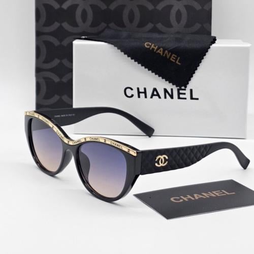 نظارة شمسية من شانيل CHANEL الفاخرة