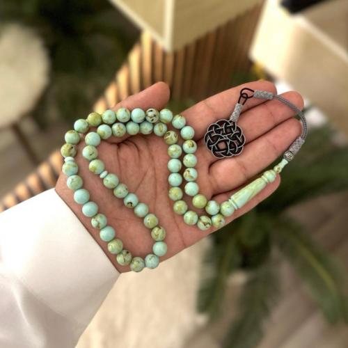 سبحة بكلايت - فستقي