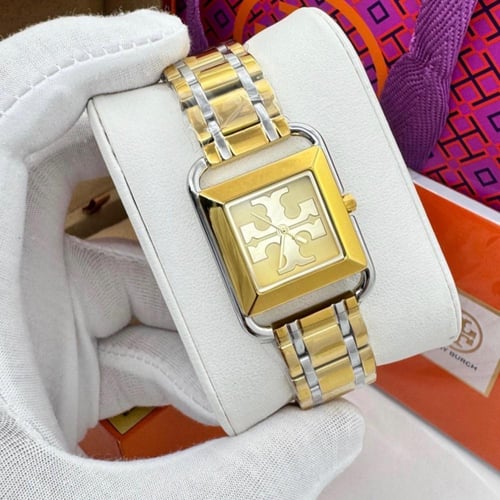 ساعة Tory Burch
