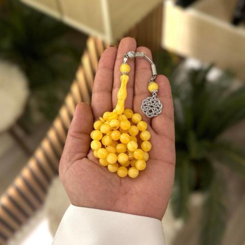 سبحة بكلايت معرق