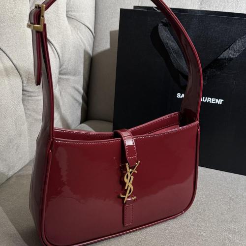 Yves Saint Laurent classic hobos bag