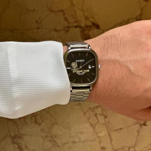 ساعة كاسيو ltp - شعار الاتحاد