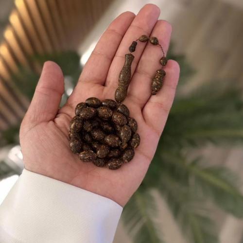 سبحة قرفة زيتوني معطرة