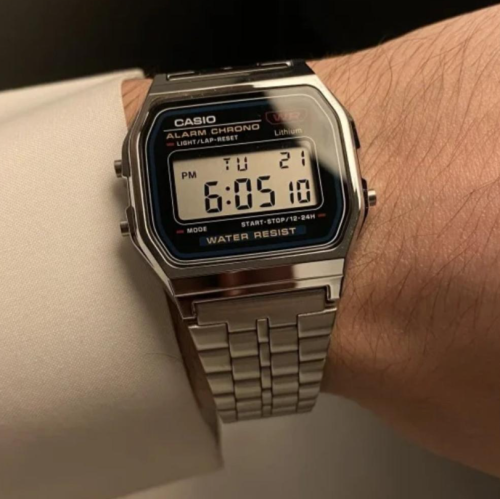 ساعة كاسيو A159